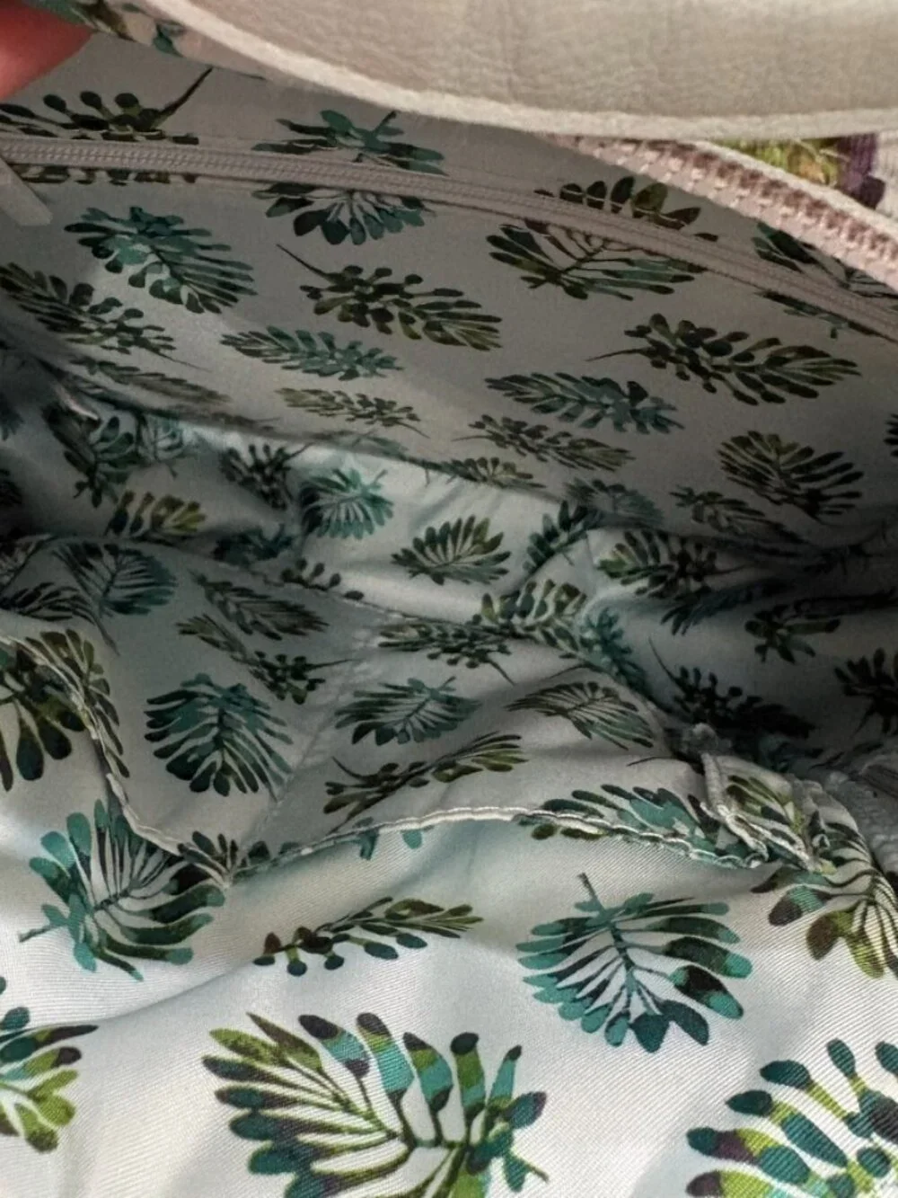 Vera Bradley Floral Mini Backpack